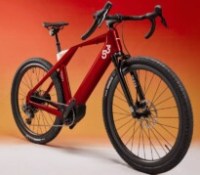 Ce magnifique vélo gravel électrique serait le premier à intégrer le moteur DJI surpuissant