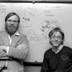 Microsoft célèbre ses 50 ans : Bill Gates dévoile le code qui a tout changé