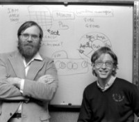 Microsoft célèbre ses 50 ans : Bill Gates dévoile le code qui a tout changé