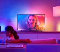 Ce pack Philips Hue en promo avec un ruban LED pour TV et deux barres lumineuses est le super deal du jour
