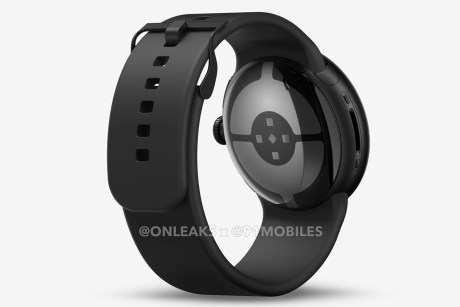 La Google Pixel Watch 4
