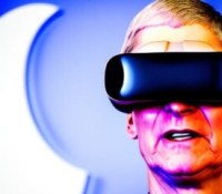 L&rsquo;objectif principal de Tim Cook n&rsquo;est peut-être pas celui auquel vous pensiez sur les lunettes AR