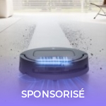 ECOVACS Deebot T80 Omni : son rouleau innovant et sa station intelligente le rendent plus efficace et autonome que jamais ECOVACS Deebot T80 Omni : son rouleau innovant et sa station intelligente le rendent plus efficace et autonome que jamais