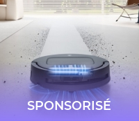 ECOVACS Deebot T80 Omni : son rouleau innovant et sa station intelligente le rendent plus efficace et autonome que jamais