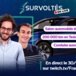 200 000 km en Tesla Model Y et 3, les voitures les plus folles du salon de Shanghai, LiDAR vs caméra : Elon Musk a-t-il raison ? – Survoltés #13 200 000 km en Tesla Model Y et 3, les voitures les plus folles du salon de Shanghai, LiDAR vs caméra : Elon Musk a-t-il raison ? – Survoltés #13