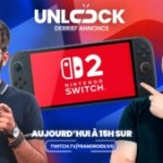 Faut-il précommander la Nintendo Switch 2 ? Omar et Arnaud en débattent ! Émission spéciale Unlock Faut-il précommander la Nintendo Switch 2 ? Omar et Arnaud en débattent ! Émission spéciale Unlock