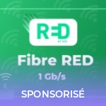 Avec cette nouvelle offre fibre à 23,99 €, RED multiplie les cadeaux pour faire le maximum d’économies Avec cette nouvelle offre fibre à 23,99 €, RED multiplie les cadeaux pour faire le maximum d’économies