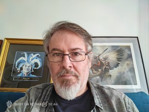Redmagic 10 Air - Selfie 2
