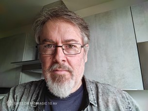 Redmagic 10 Air - Selfie 3