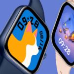 Redmi Watch Move : Xiaomi lance une nouvelle montre connectée à prix cassé