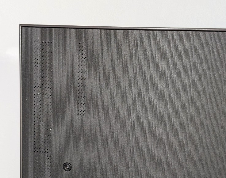 Samsung 65QN990F // Source : Sylvain Pichot / Frandroid