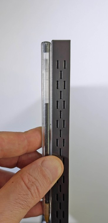 Samsung 65QN990F // Source : Sylvain Pichot / Frandroid