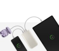 Seulement 13 €, c&rsquo;est le prix de cette batterie externe Samsung 20 000 mAh avec charge rapide 45 W