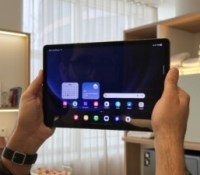 Samsung Galaxy Tab S10 FE // Source : Frandroid