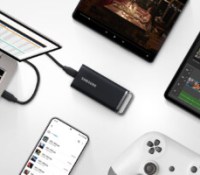 Samsung T5 Evo // Source : Samsung