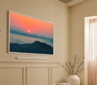 Samsung The Frame Pro TQ65LS03FW // Source : Samsung