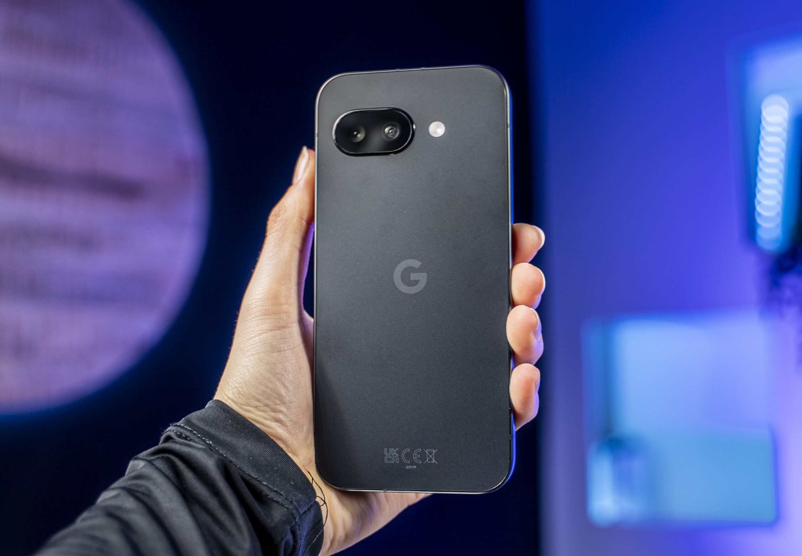 Pixel 9a