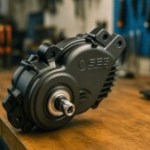 Ce nouveau moteur à boîte automatique pour vélos électriques impressionne par sa légèreté Ce nouveau moteur à boîte automatique pour vélos électriques impressionne par sa légèreté