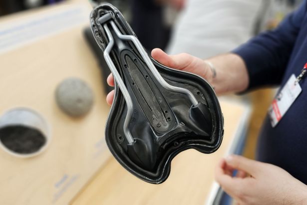 Selle Royale usagée