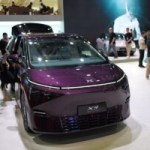 À bord du Xpeng X9 : quand la Chine ressuscite l’esprit de la Renault Espace originelle À bord du Xpeng X9 : quand la Chine ressuscite l’esprit de la Renault Espace originelle