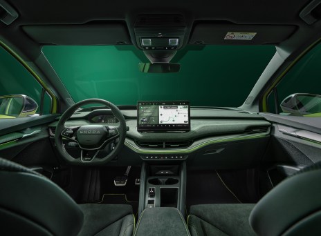 Skoda Elroq RS - 00001