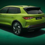 Skoda fait mieux que Volkswagen avec son SUV électrique compact très performant Skoda fait mieux que Volkswagen avec son SUV électrique compact très performant