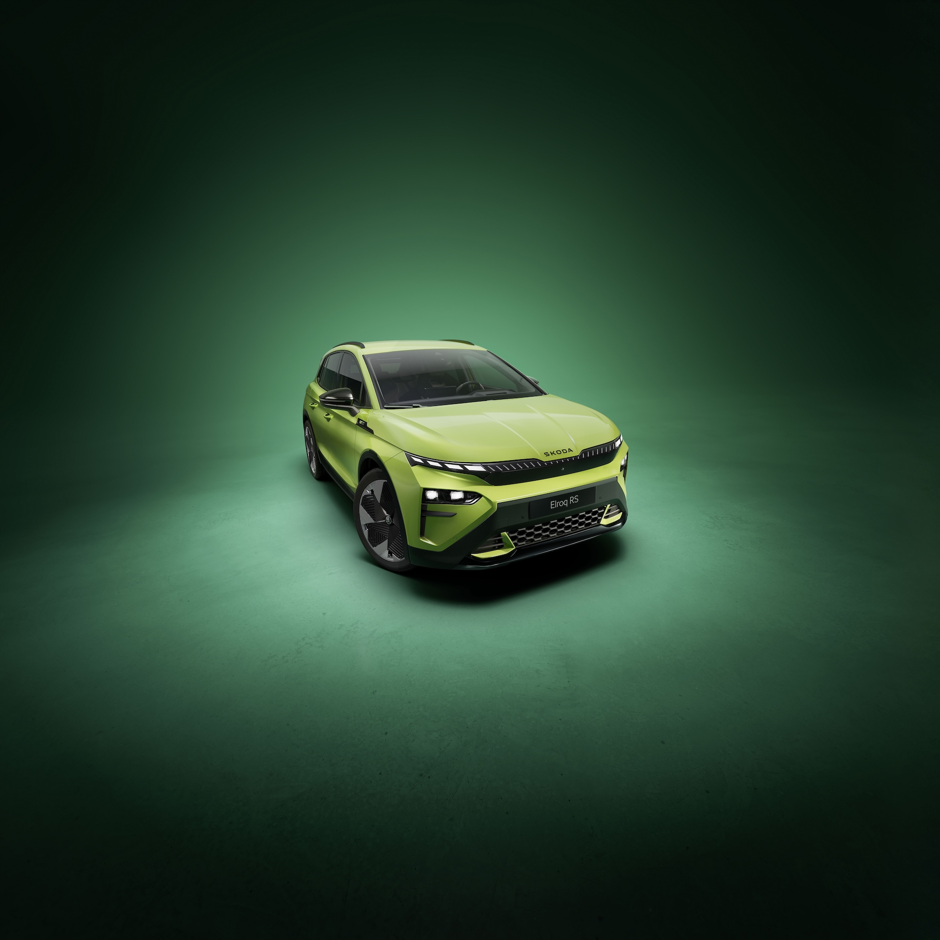 Skoda Elroq RS