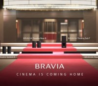 Deux nouvelles barres de son Sony pour des expériences home-cinéma réellement immersives