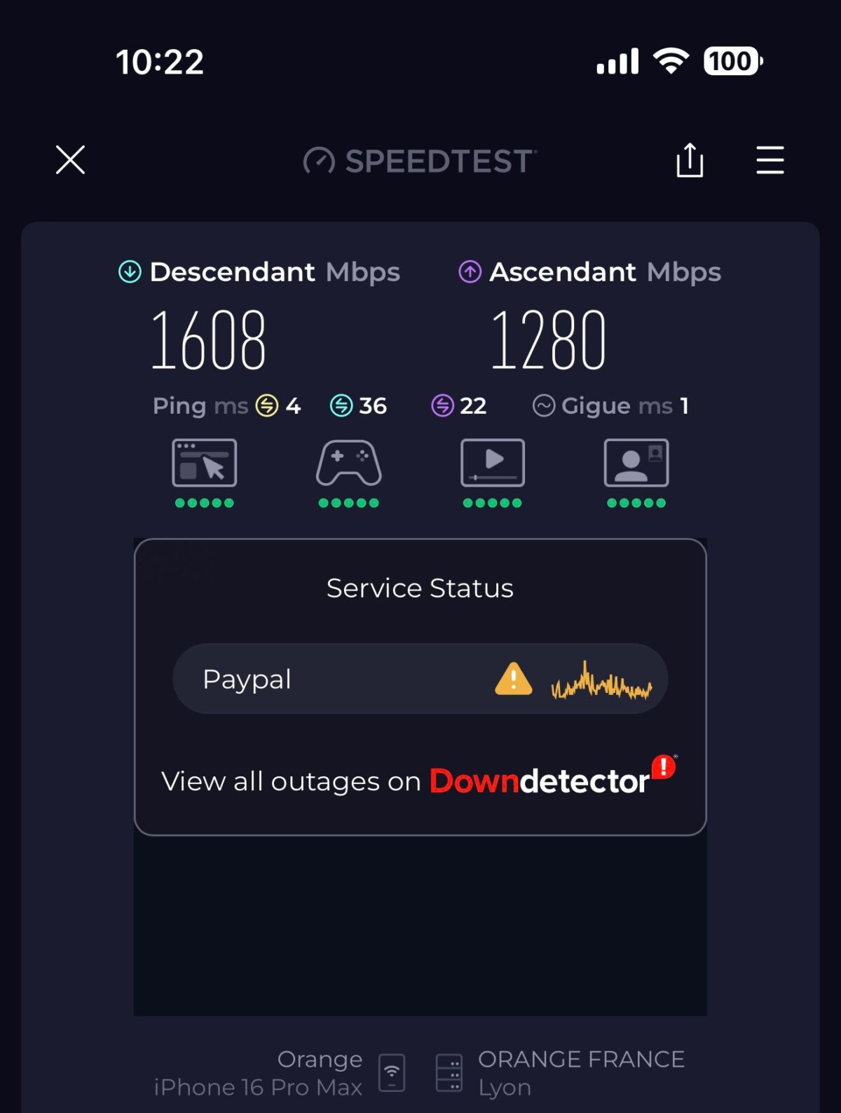 Livebox Wi-Fi 6E