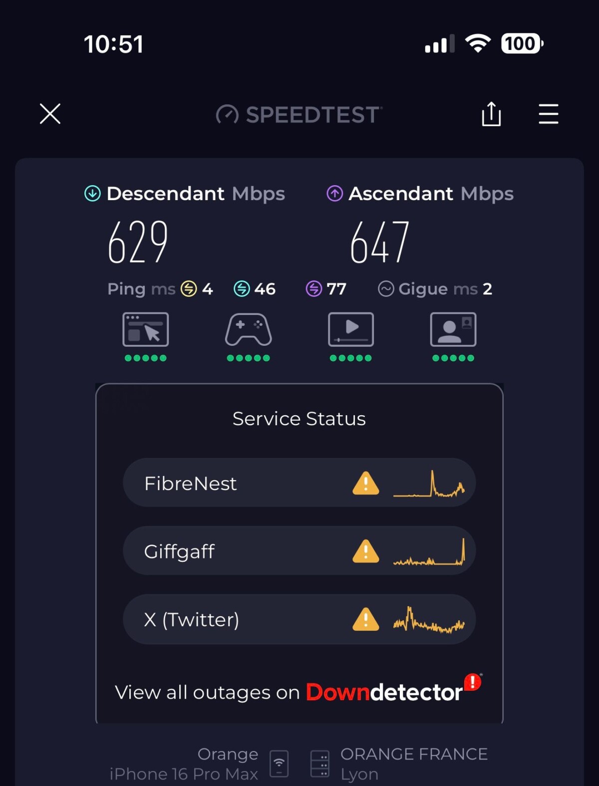 Livebox Wi-Fi 7