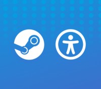 Steam accessibilité