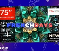 Pendant les French Days, Amazon brade ce TV suréquipé de TCL (4K, Mini LED, 75&Prime;)