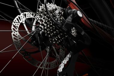 Tenways AGO Air dérailleur Shimano Cues 9