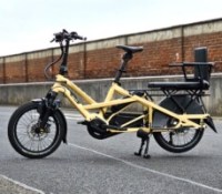 On a roulé avec le vélo électrique longtail Tern GSD 2025 : petit par sa taille, mais grand par ses performances