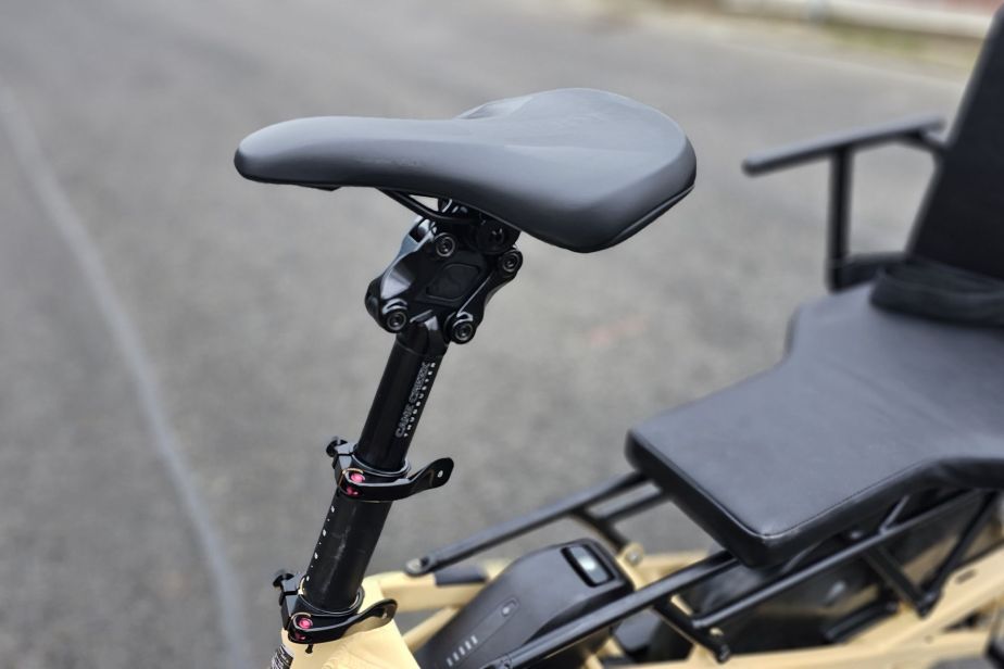 Tern GSD 2025 selle