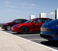 Les ventes en baisse de voitures électriques n’inquiètent pas Tesla, et on sait en partie pourquoi