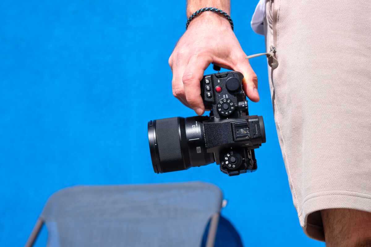 Panasonic Lumix S1R II Panasonic Lumix S1R II