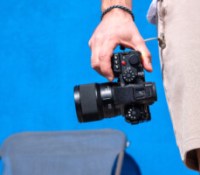 Panasonic Lumix S1R II