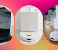 Top 3 aspirateurs robot