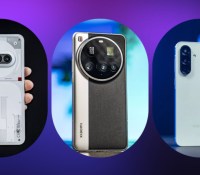 Top 3 smartphones d&rsquo;Avril 2025
