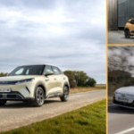 Le top 3 des meilleures voitures électriques testées en mai 2025 Le top 3 des meilleures voitures électriques testées en mai 2025