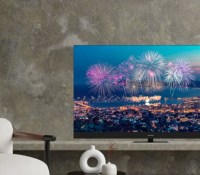 Avec ce TV QLED 4K de 55 pouces, pas besoin de se ruiner : il coûte moins de 450 € 
