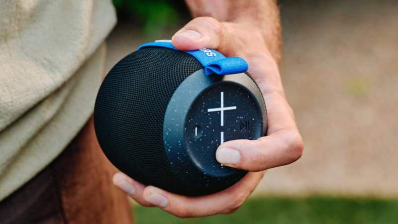 La petite, mais puissante, enceinte étanche Ultimate Ears Wonderboom Play est à moitié prix sur Amazon