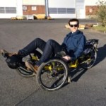 J’ai roulé en vélo électrique couché : j’ai adoré et j’ai compris pourquoi il est si populaire en Allemagne J’ai roulé en vélo électrique couché : j’ai adoré et j’ai compris pourquoi il est si populaire en Allemagne