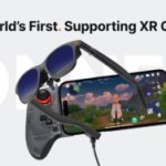 Cette manette pour smartphone est unique : elle peut fonctionner avec des lunettes connectées