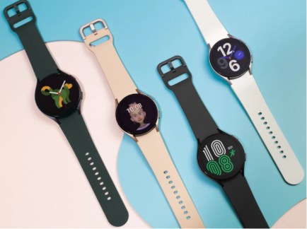 La Samsung Galaxy Watch 4