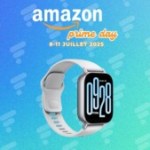 Super deal à la fin du Prime Day&nbsp;: à moins de 25&nbsp;€, cette  montre connectée signée Xiaomi va ravir les petits budgets