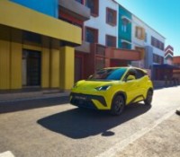 BYD Dolphin Surf // Source : BYD