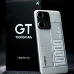 Realme glisse une batterie de 10000 mAh dans un smartphone qui reste fin Realme glisse une batterie de 10000 mAh dans un smartphone qui reste fin