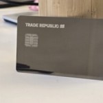 La carte Miroir de Trade Republic - ©Axel Savoye/Frandroid